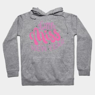 Little Miss New Year Hoodie